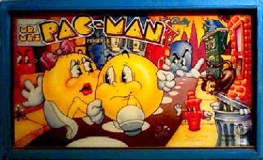 Mr and Mrs Pacman image